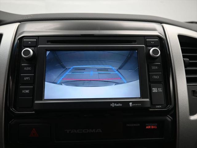 used 2015 Toyota Tacoma car, priced at $29,699