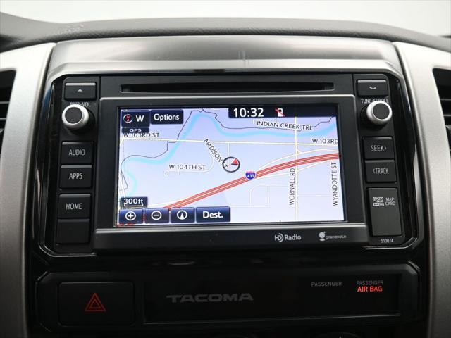 used 2015 Toyota Tacoma car, priced at $29,699