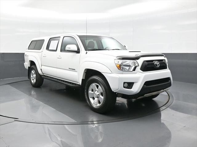 used 2015 Toyota Tacoma car, priced at $29,699