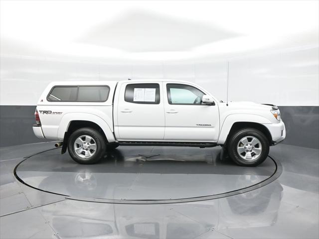 used 2015 Toyota Tacoma car, priced at $29,699