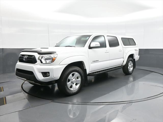used 2015 Toyota Tacoma car, priced at $29,699