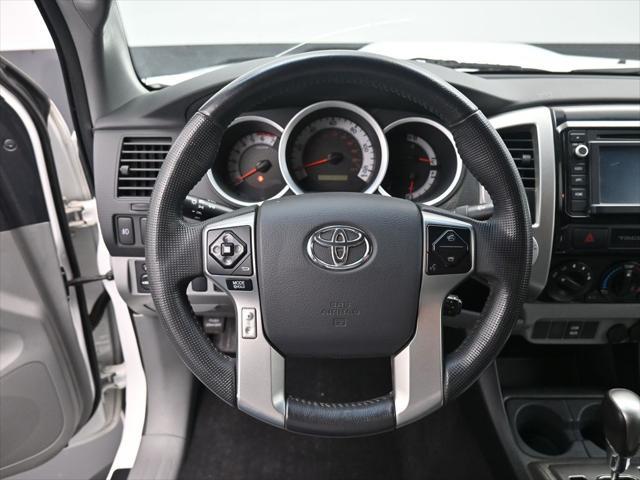 used 2015 Toyota Tacoma car, priced at $29,699