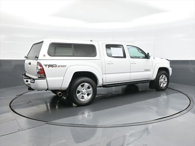 used 2015 Toyota Tacoma car, priced at $29,699