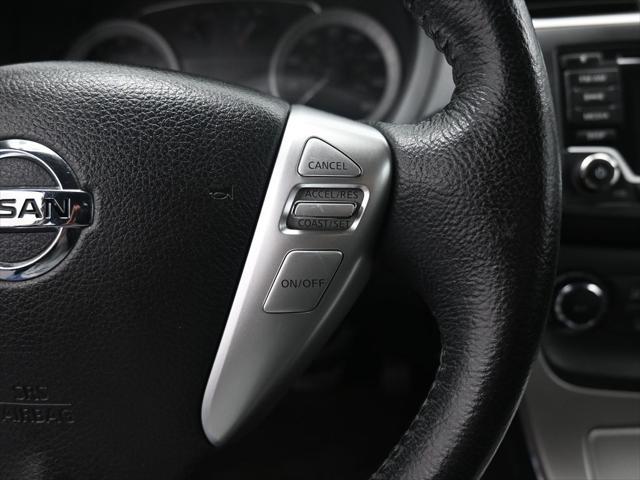 used 2015 Nissan Sentra car, priced at $9,533