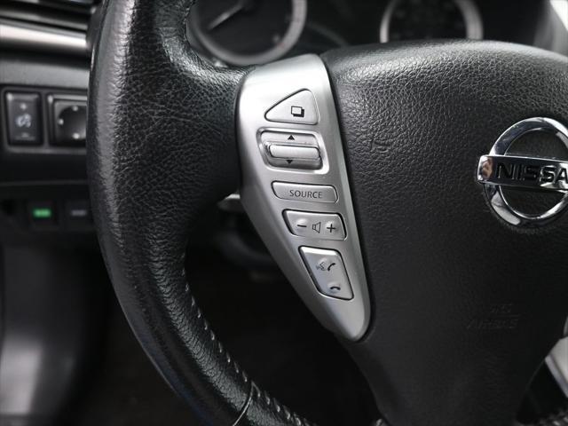 used 2015 Nissan Sentra car, priced at $9,533