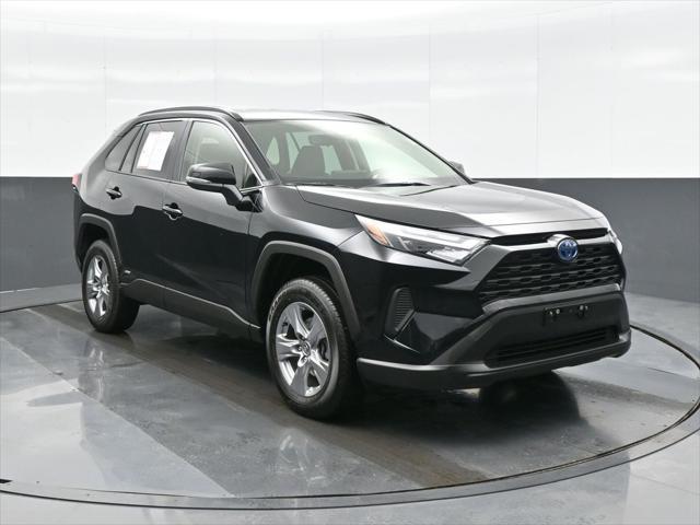 used 2024 Toyota RAV4 Hybrid car, priced at $37,789