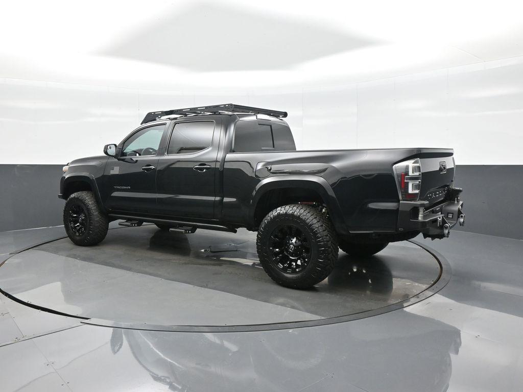 used 2017 Toyota Tacoma car, priced at $33,550