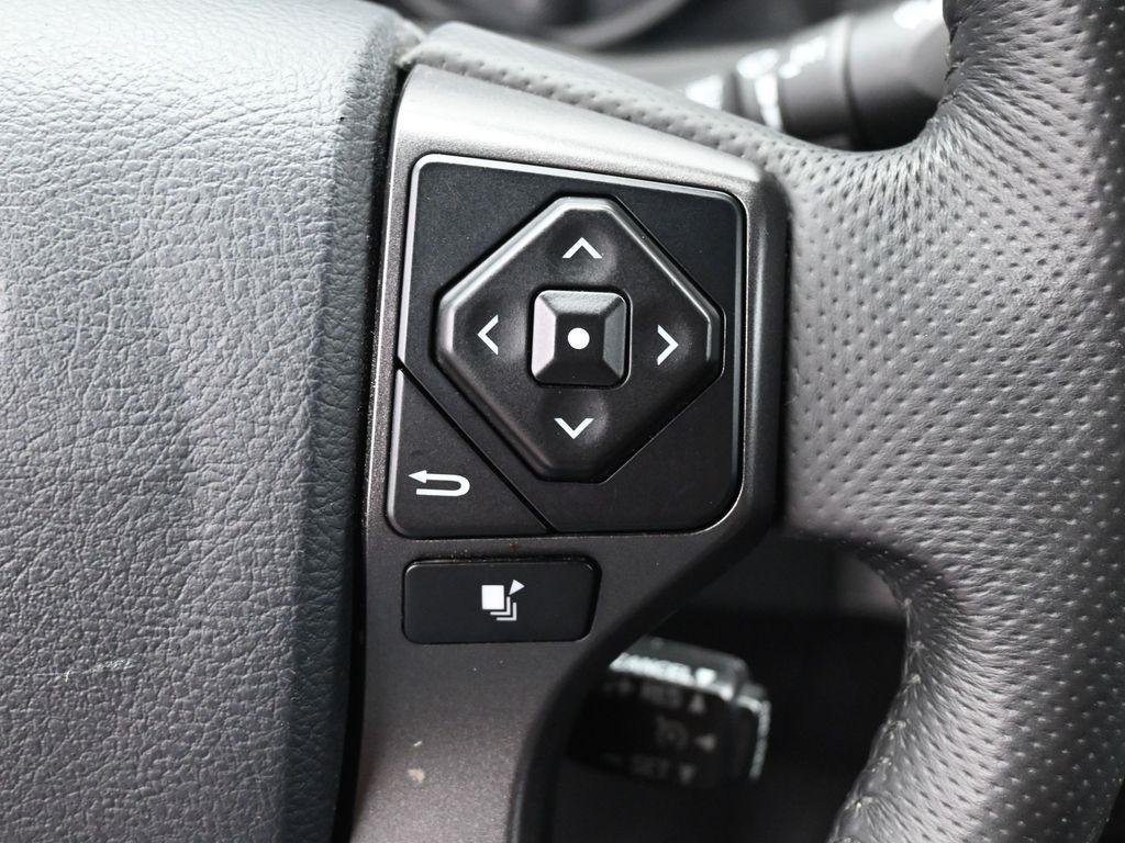 used 2017 Toyota Tacoma car, priced at $33,550