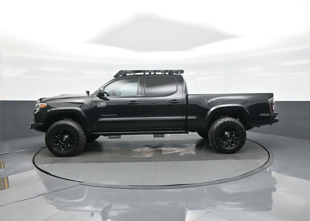 used 2017 Toyota Tacoma car, priced at $33,550