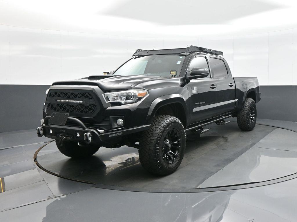 used 2017 Toyota Tacoma car, priced at $33,550