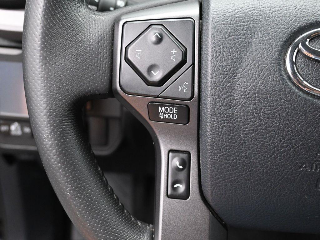 used 2017 Toyota Tacoma car, priced at $33,550