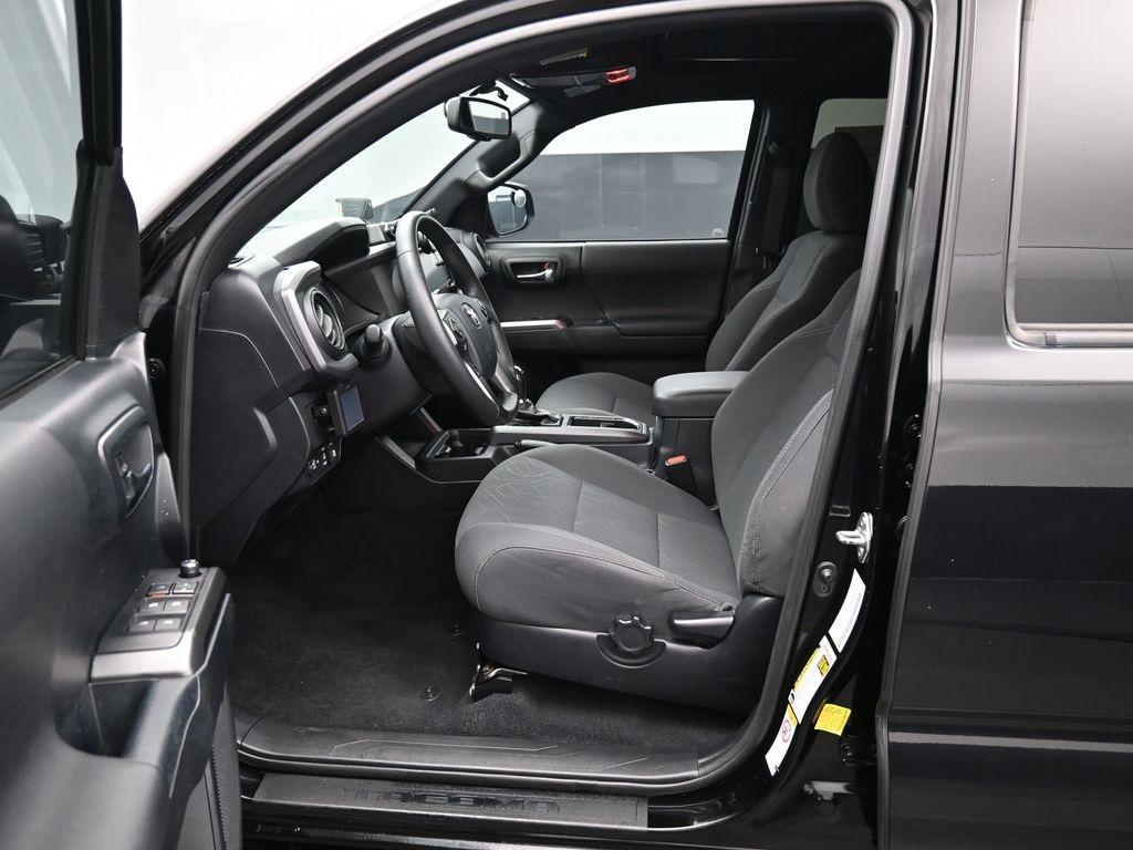 used 2017 Toyota Tacoma car, priced at $33,550