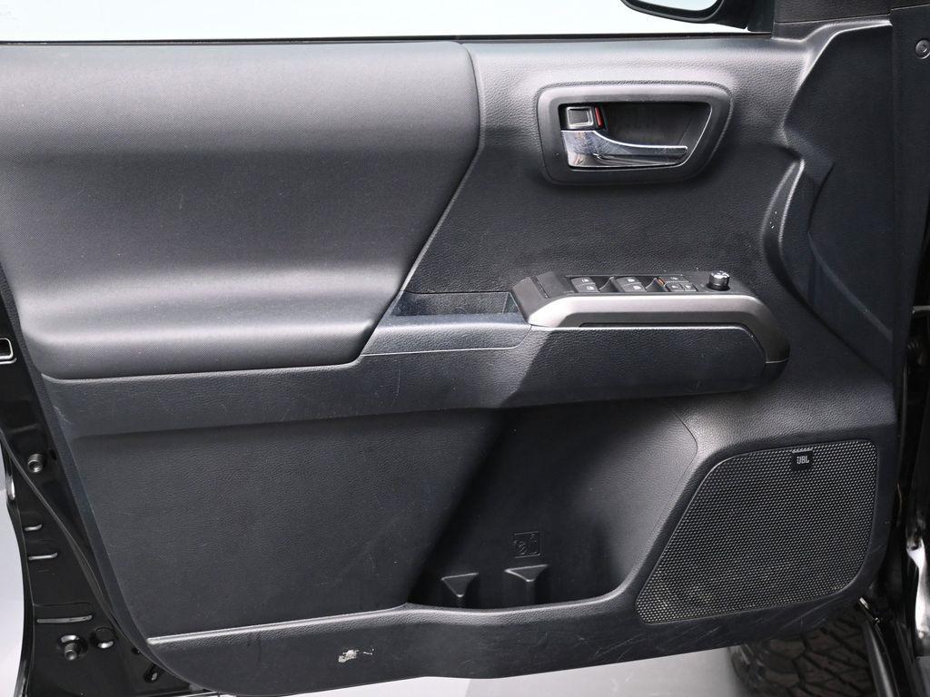 used 2017 Toyota Tacoma car, priced at $33,550