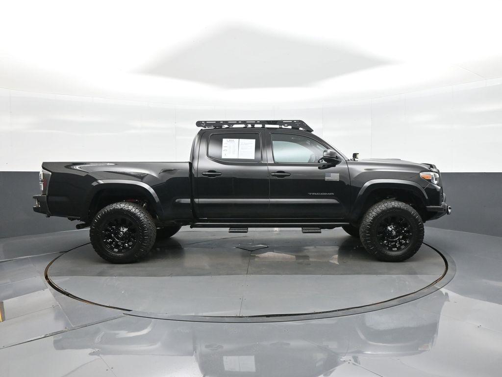 used 2017 Toyota Tacoma car, priced at $33,550