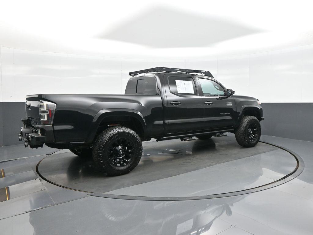 used 2017 Toyota Tacoma car, priced at $33,550