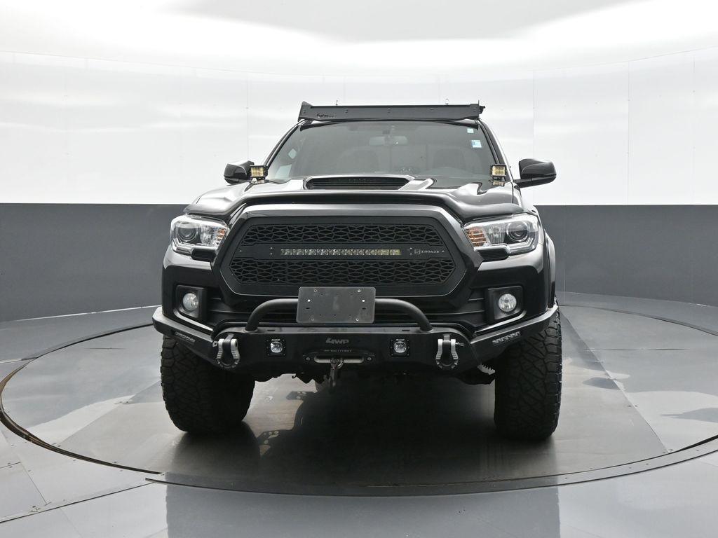 used 2017 Toyota Tacoma car, priced at $33,550