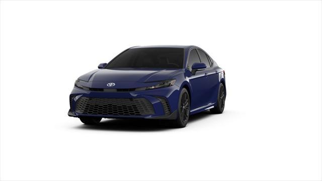 new 2025 Toyota Camry car, priced at $32,892