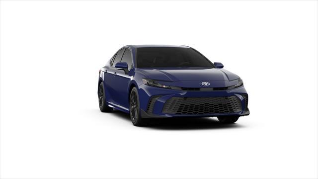 new 2025 Toyota Camry car, priced at $32,892