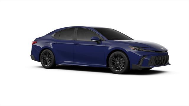 new 2025 Toyota Camry car, priced at $32,892
