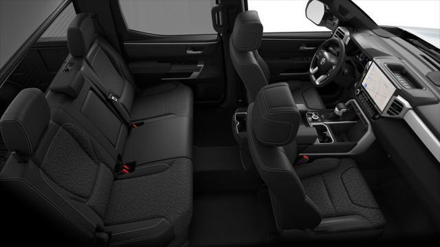 new 2025 Toyota Tundra car, priced at $62,532