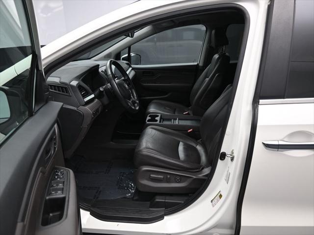 used 2019 Honda Odyssey car, priced at $24,985