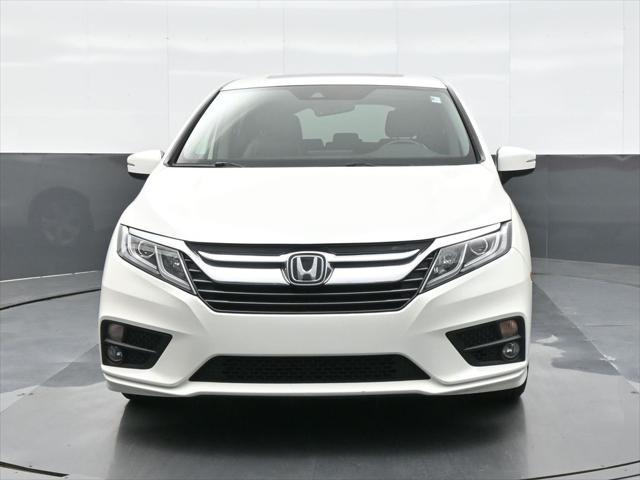 used 2019 Honda Odyssey car, priced at $24,985