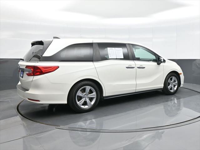 used 2019 Honda Odyssey car, priced at $24,985