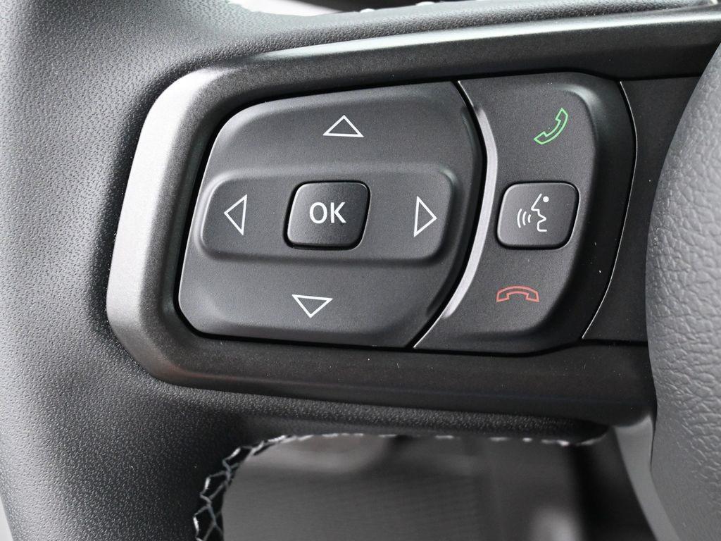 used 2025 Jeep Gladiator car, priced at $38,942