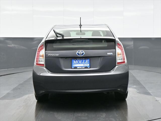 used 2012 Toyota Prius car, priced at $12,529