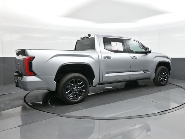 used 2024 Toyota Tundra car, priced at $56,994