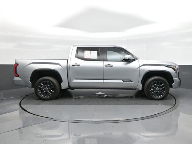 used 2024 Toyota Tundra car, priced at $56,994