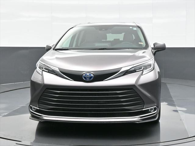 used 2021 Toyota Sienna car, priced at $40,962