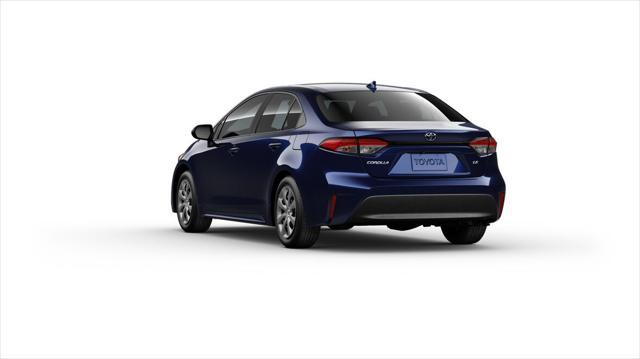 new 2025 Toyota Corolla car, priced at $25,274