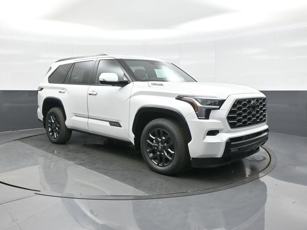 new 2026 Toyota Sequoia car, priced at $79,598