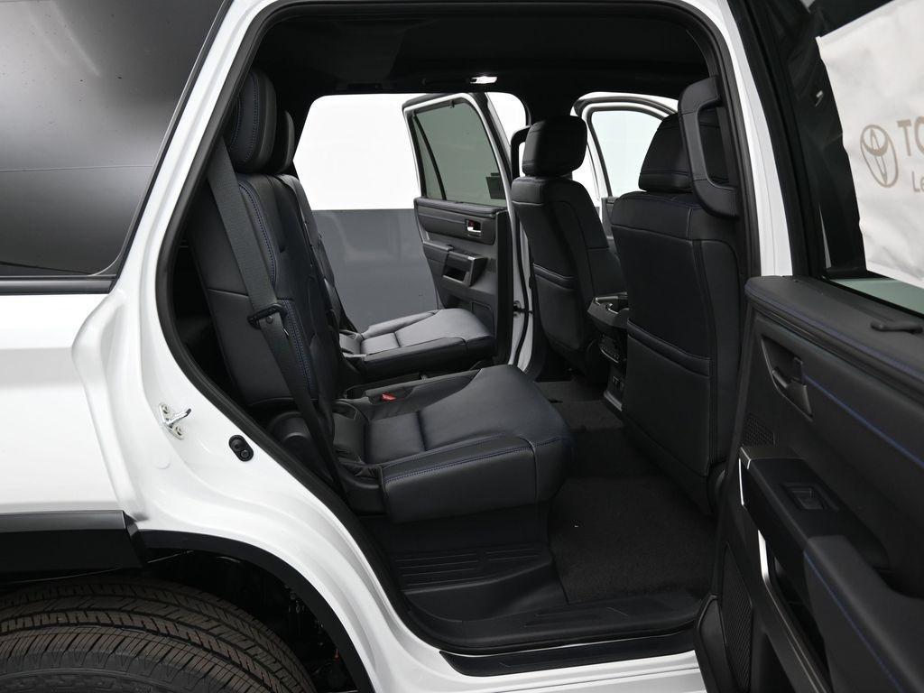 new 2026 Toyota Sequoia car, priced at $79,598