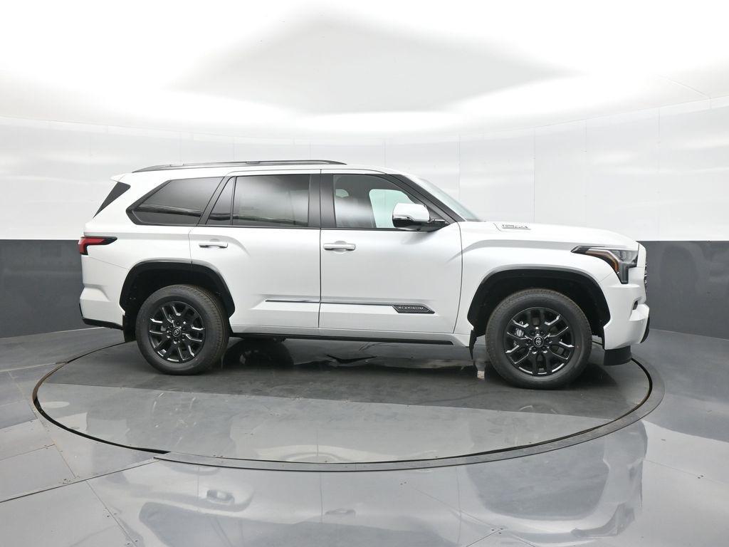 new 2026 Toyota Sequoia car, priced at $79,598