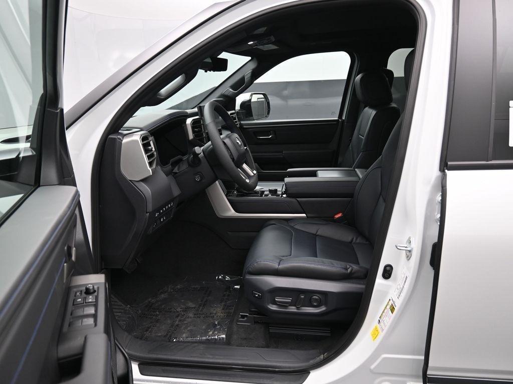 new 2026 Toyota Sequoia car, priced at $79,598