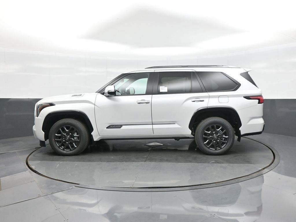 new 2026 Toyota Sequoia car, priced at $79,598