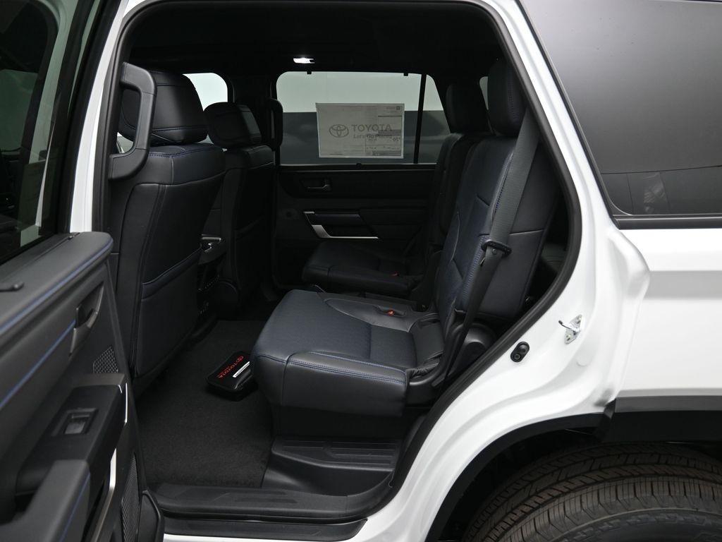 new 2026 Toyota Sequoia car, priced at $79,598