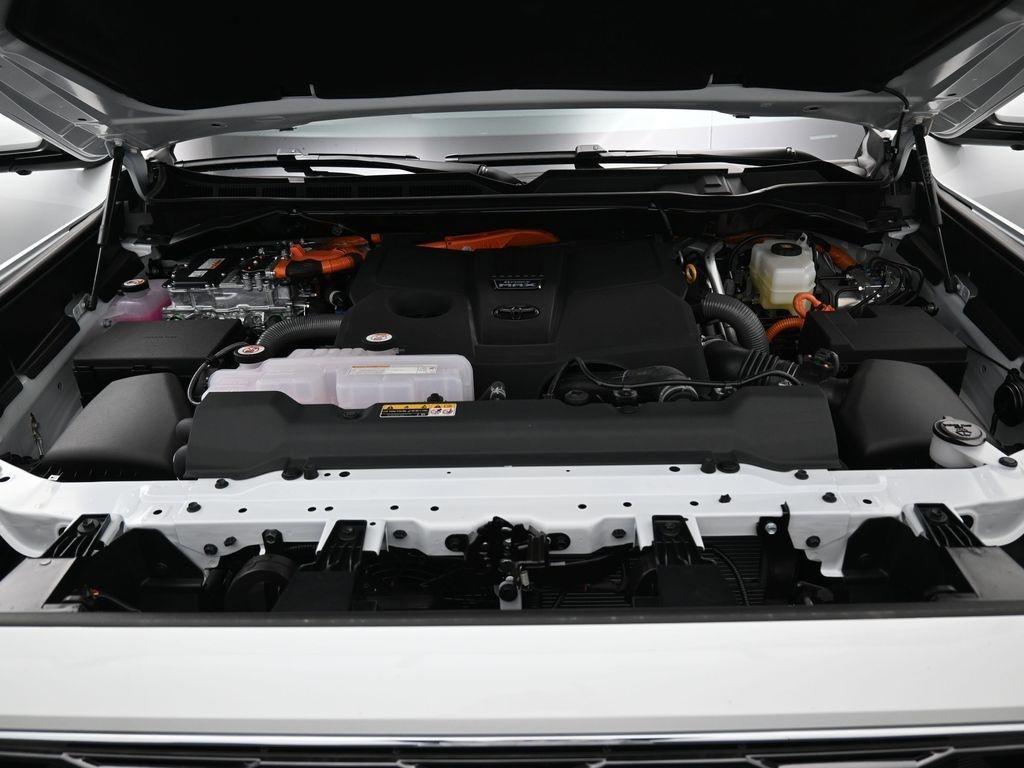 new 2026 Toyota Sequoia car, priced at $79,598