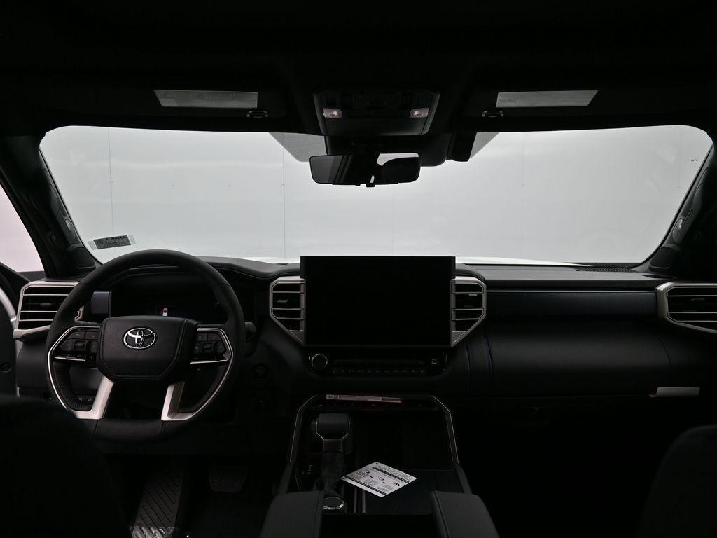 new 2026 Toyota Sequoia car, priced at $79,598