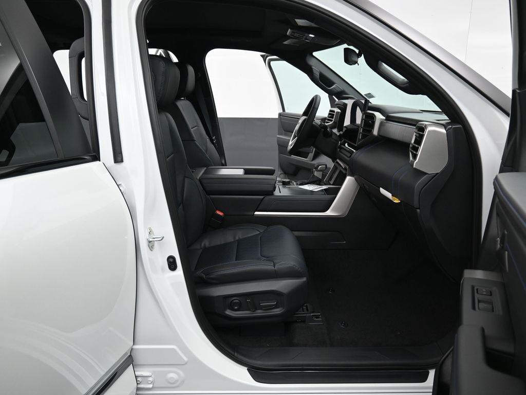 new 2026 Toyota Sequoia car, priced at $79,598