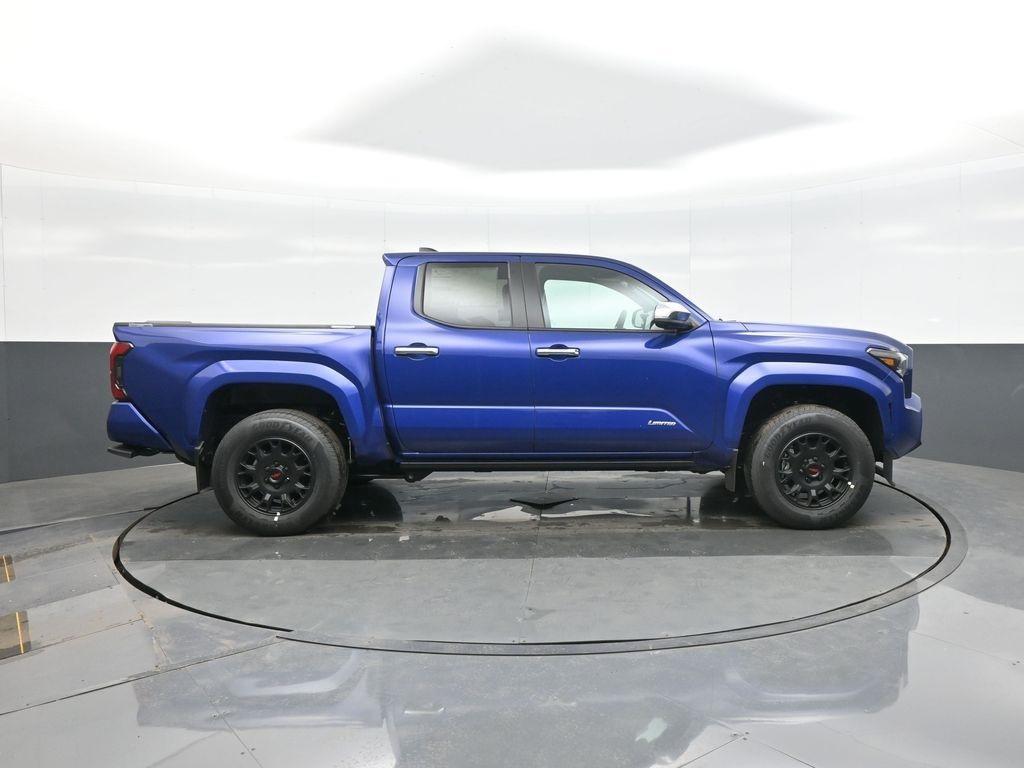 new 2025 Toyota Tacoma car, priced at $54,308