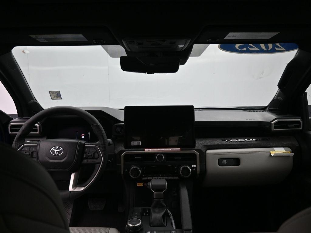 new 2025 Toyota Tacoma car, priced at $54,308