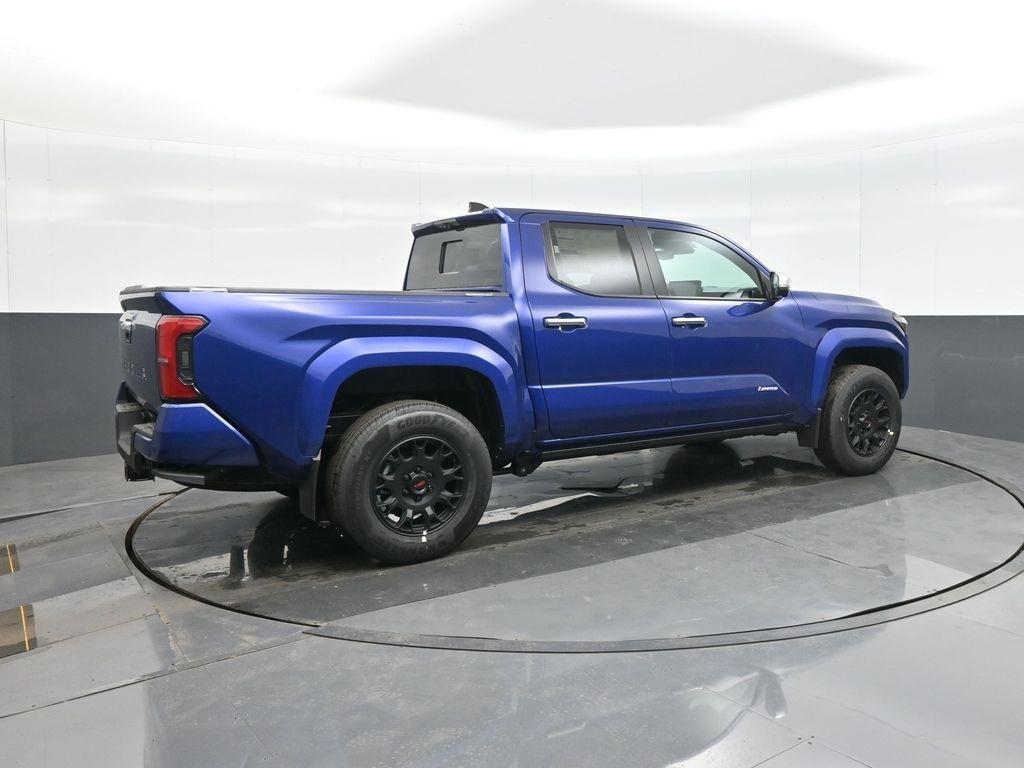 new 2025 Toyota Tacoma car, priced at $54,308