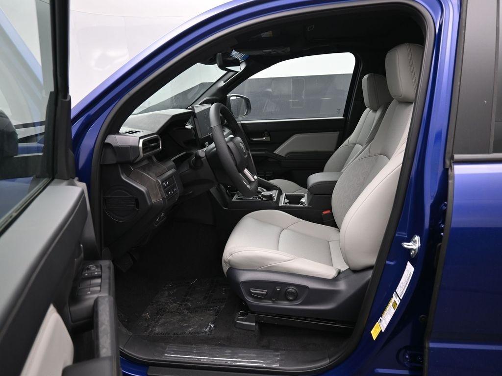new 2025 Toyota Tacoma car, priced at $54,308