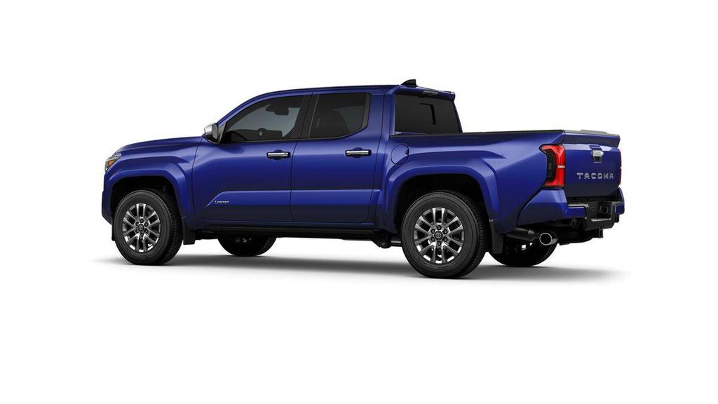 new 2025 Toyota Tacoma car, priced at $54,308