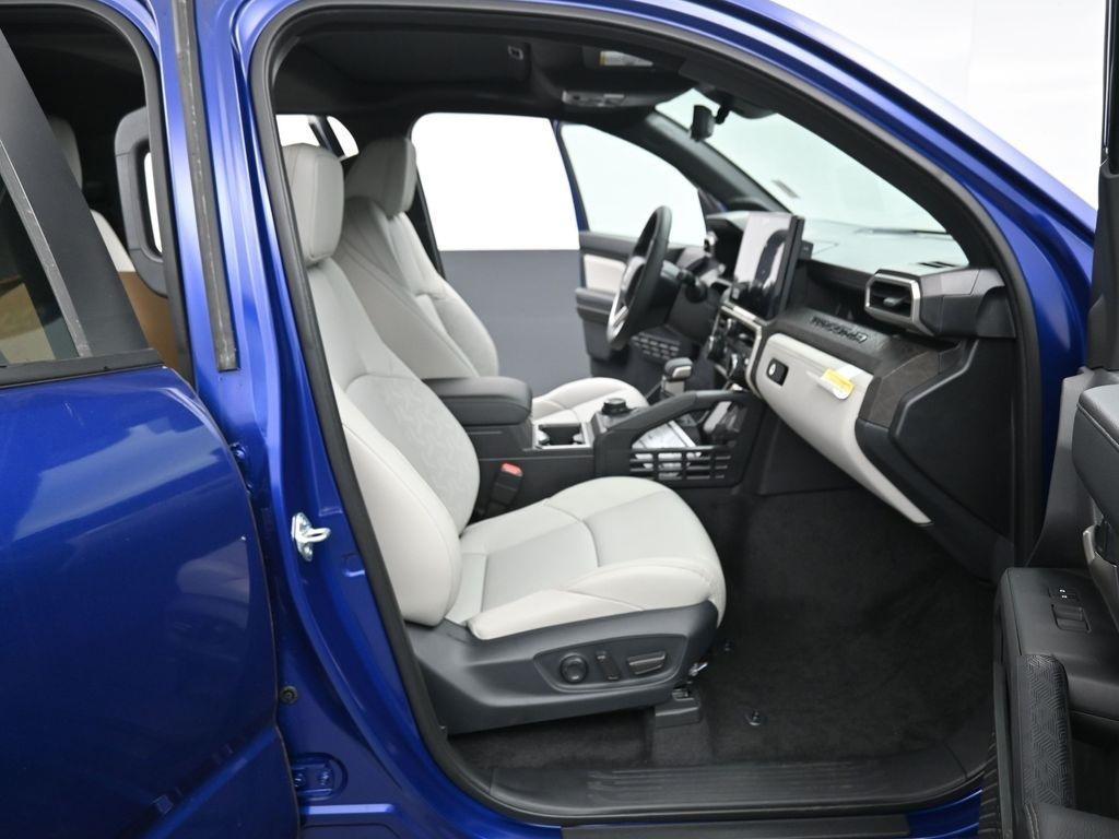 new 2025 Toyota Tacoma car, priced at $54,308