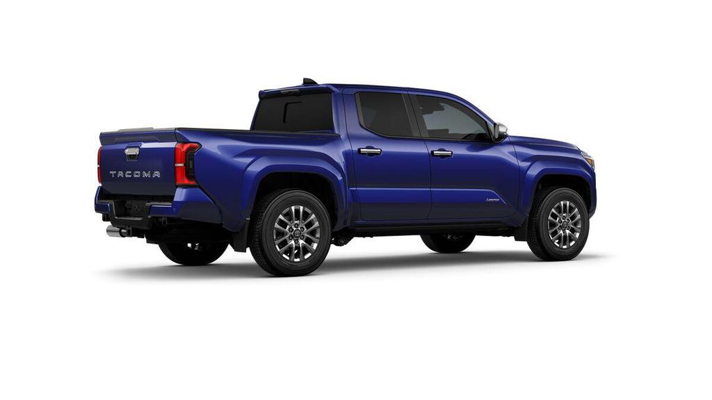 new 2025 Toyota Tacoma car, priced at $54,308