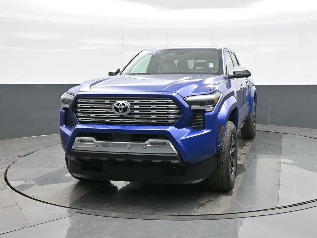 new 2025 Toyota Tacoma car, priced at $54,308